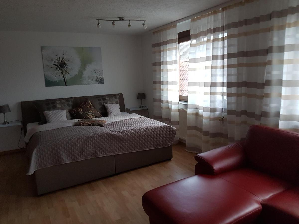 Ferienwohnung Sigrid Forchheim  Luaran gambar